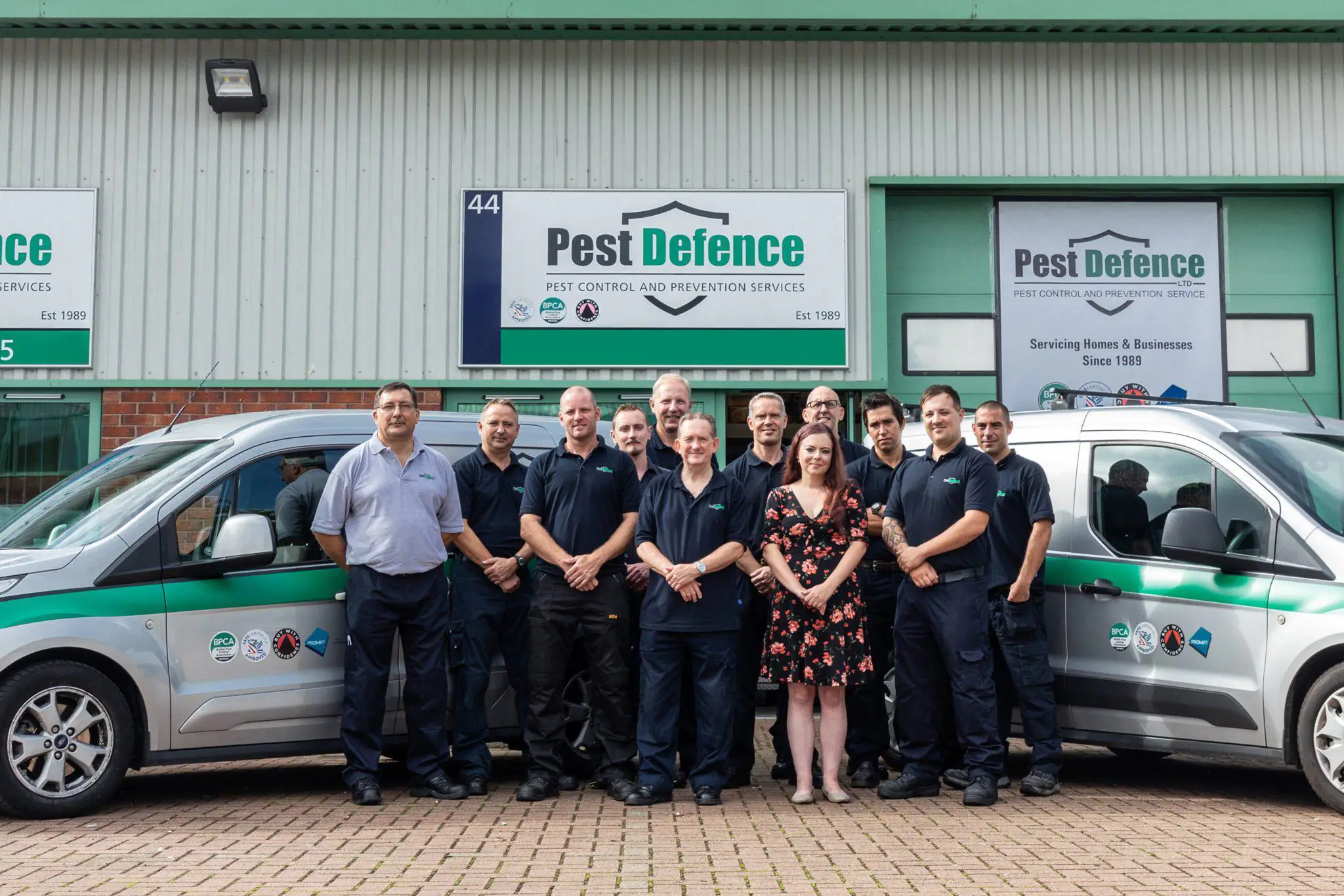 Call Pest Defence if you hear noises in your wall